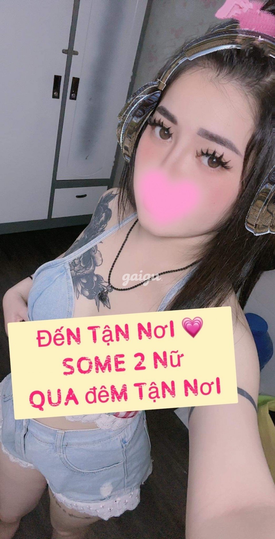 ❤️KIỀU DUYÊN❤️ LOLI DÁNG NHỎ NHẮN XINH XẮN