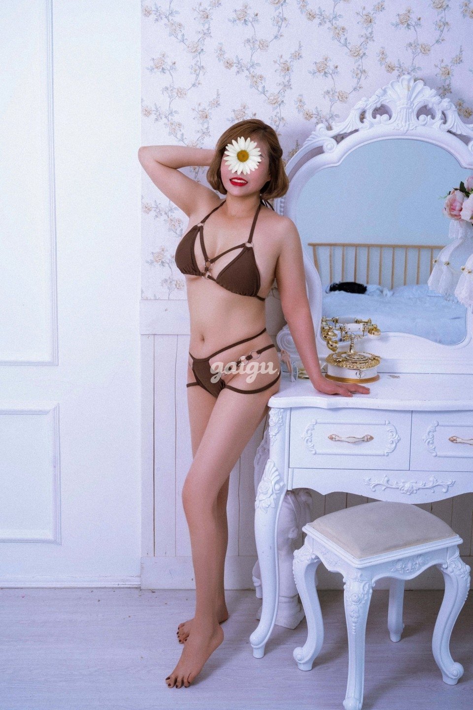 ❤️MAI LINH❤️CHỊ GÁI SIÊU VÒNG 1, LÂM TRẬN CỰC SUNG MÃN