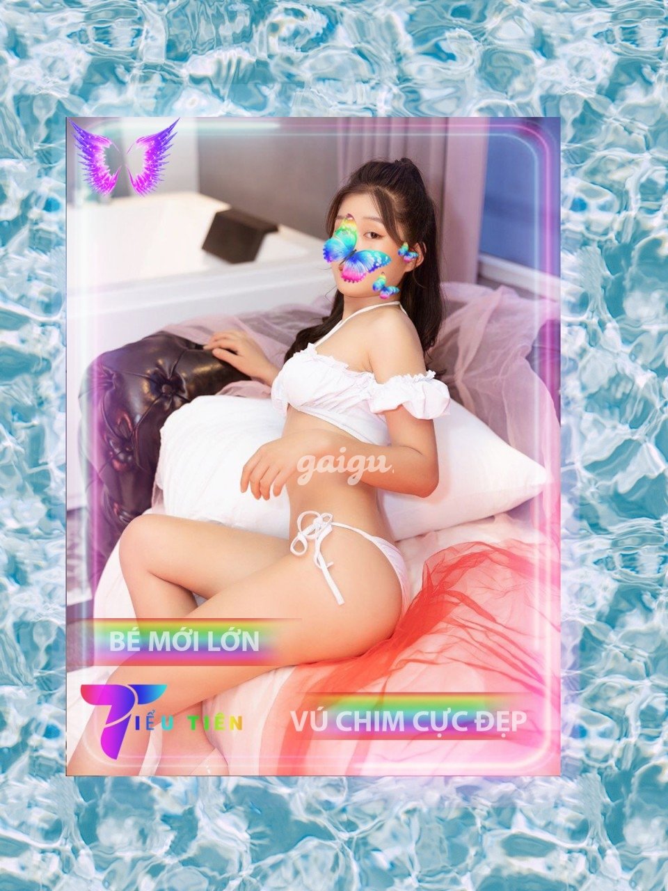 ANH THƯ ❤️ BÉ 2K5 MỚI LỚN, VÚ TO DẬY THÌ, CHIM MÚP TÌNH CẢM CỰC ĐÃ